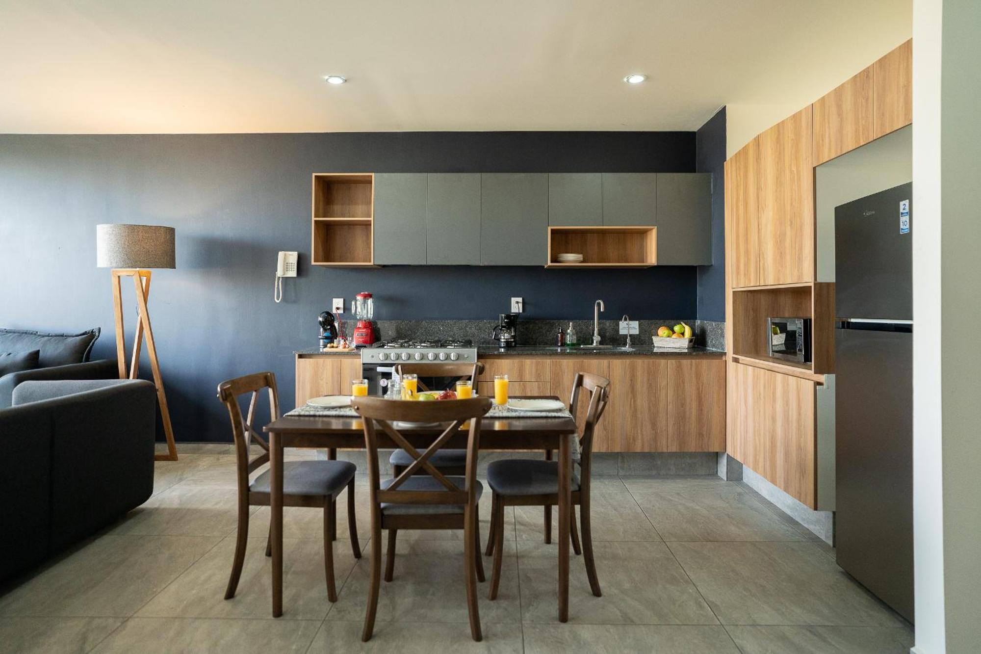 Excelente Ubicacion Departamento De 2 Apartment Guadalajara