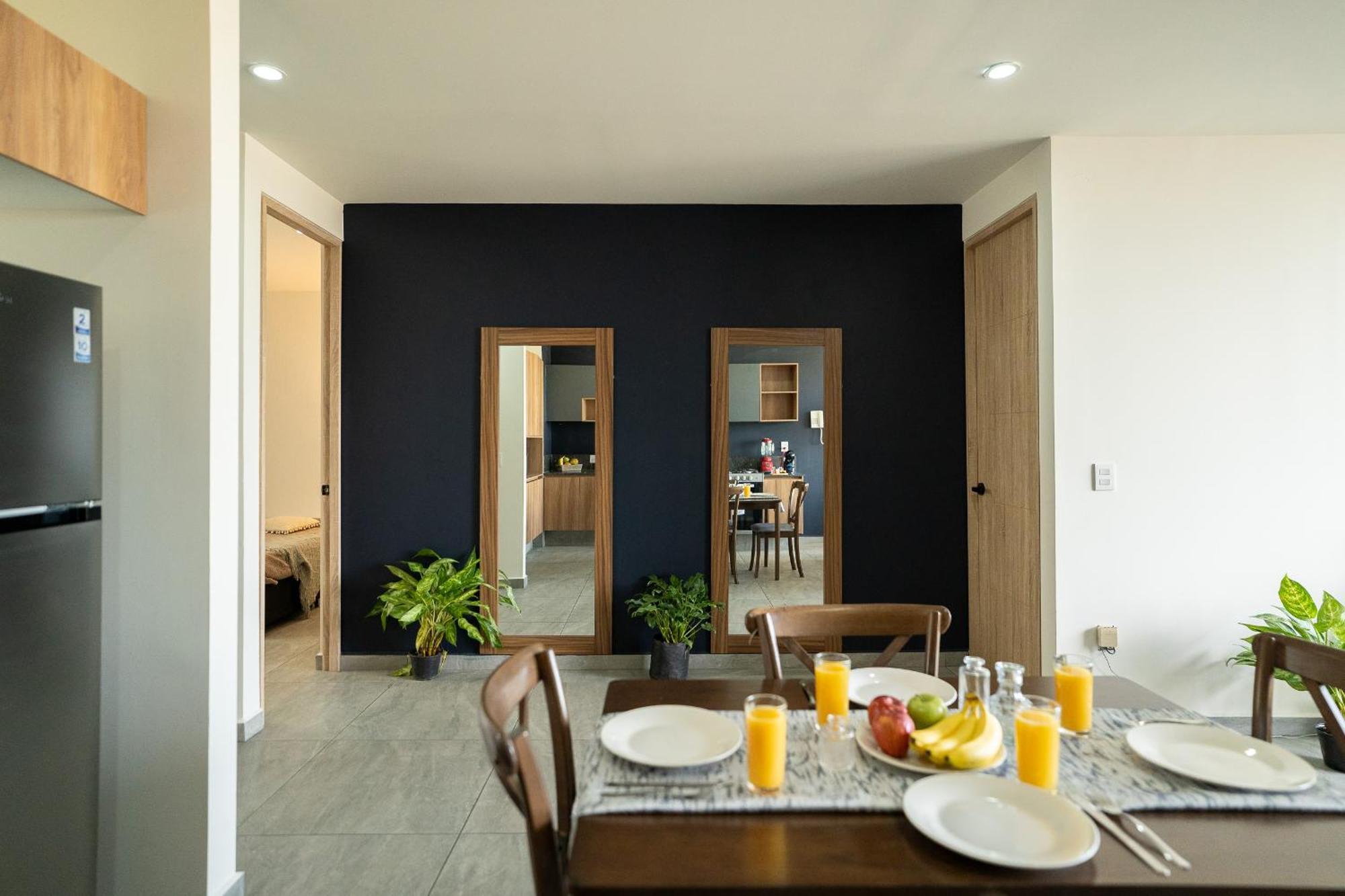 Apartment Excelente Ubicacion Departamento De 2 *