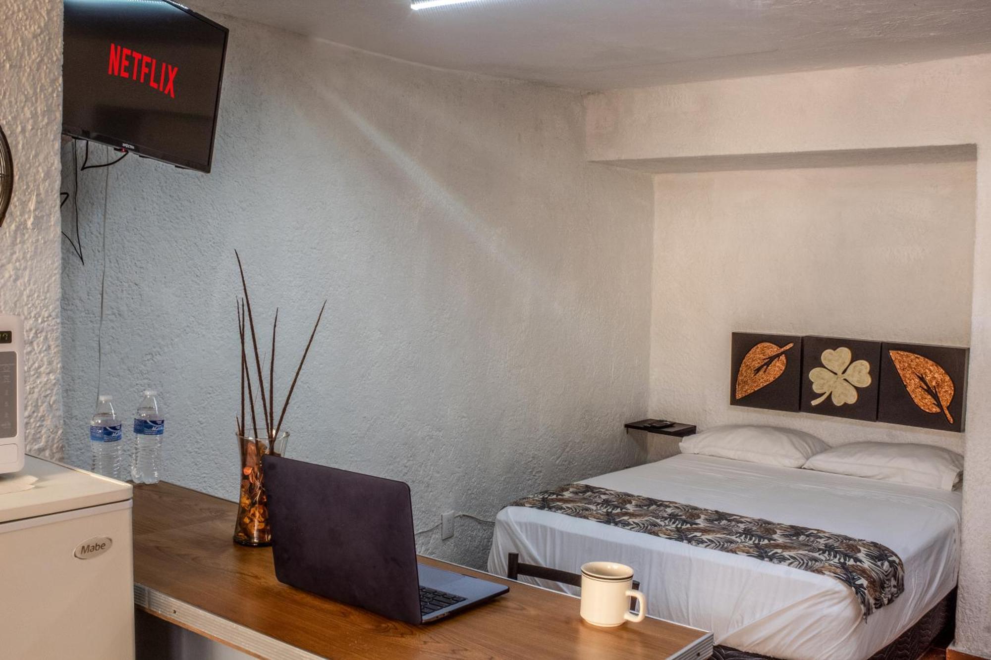 Refugio Agradable En Chapalita Estilo Clasico 12 Apartment