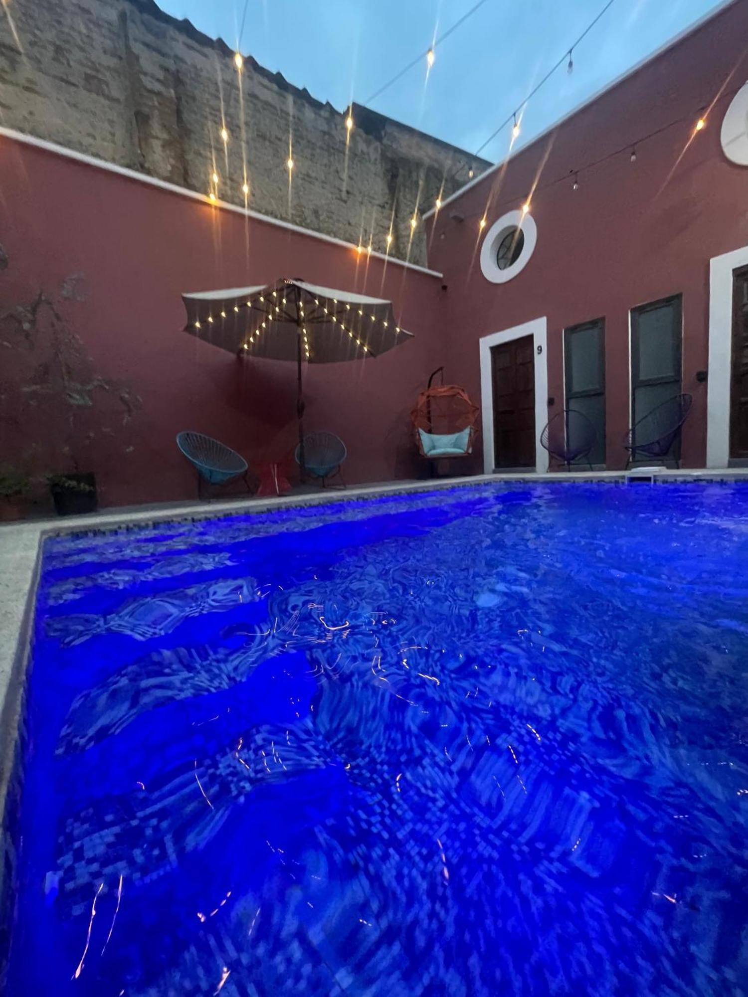 Quinta La Perla Hostel
