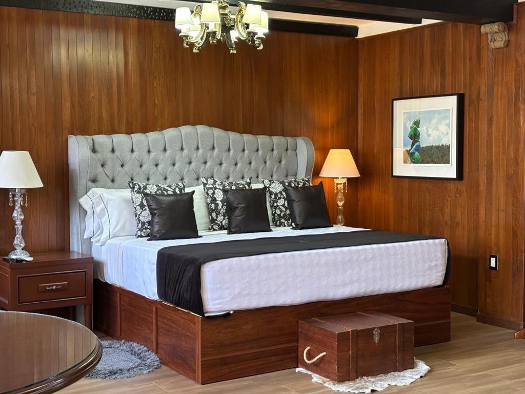 Hotel Boutique La Mansión