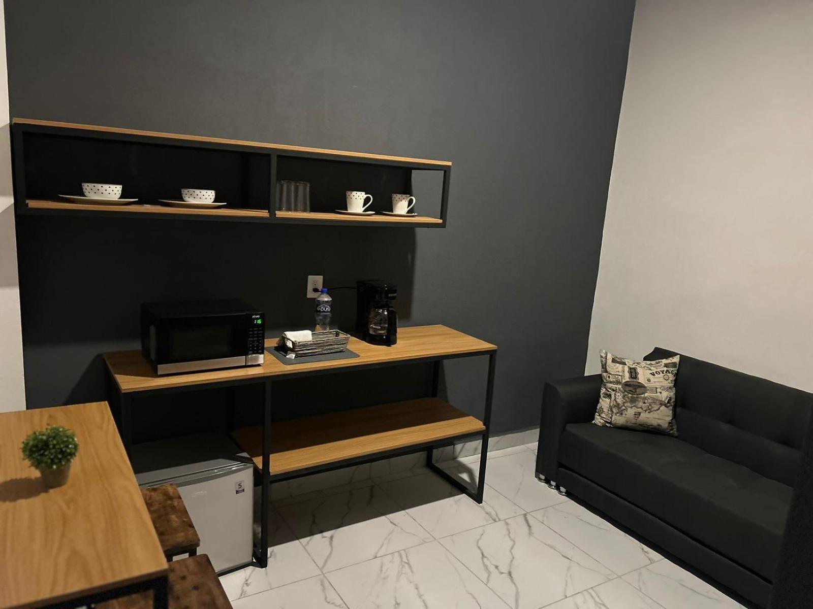 Apartamento Vidrio Col Americana