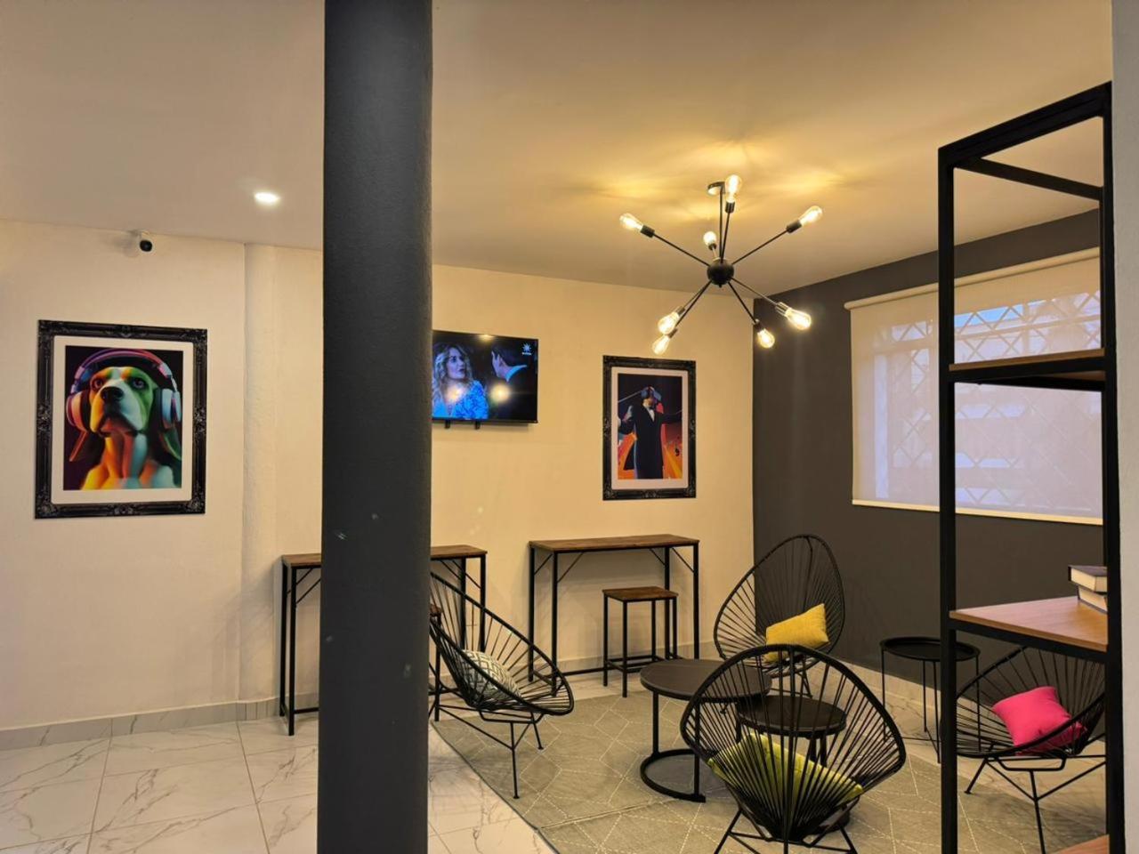 Apartamento Vidrio Col Americana *