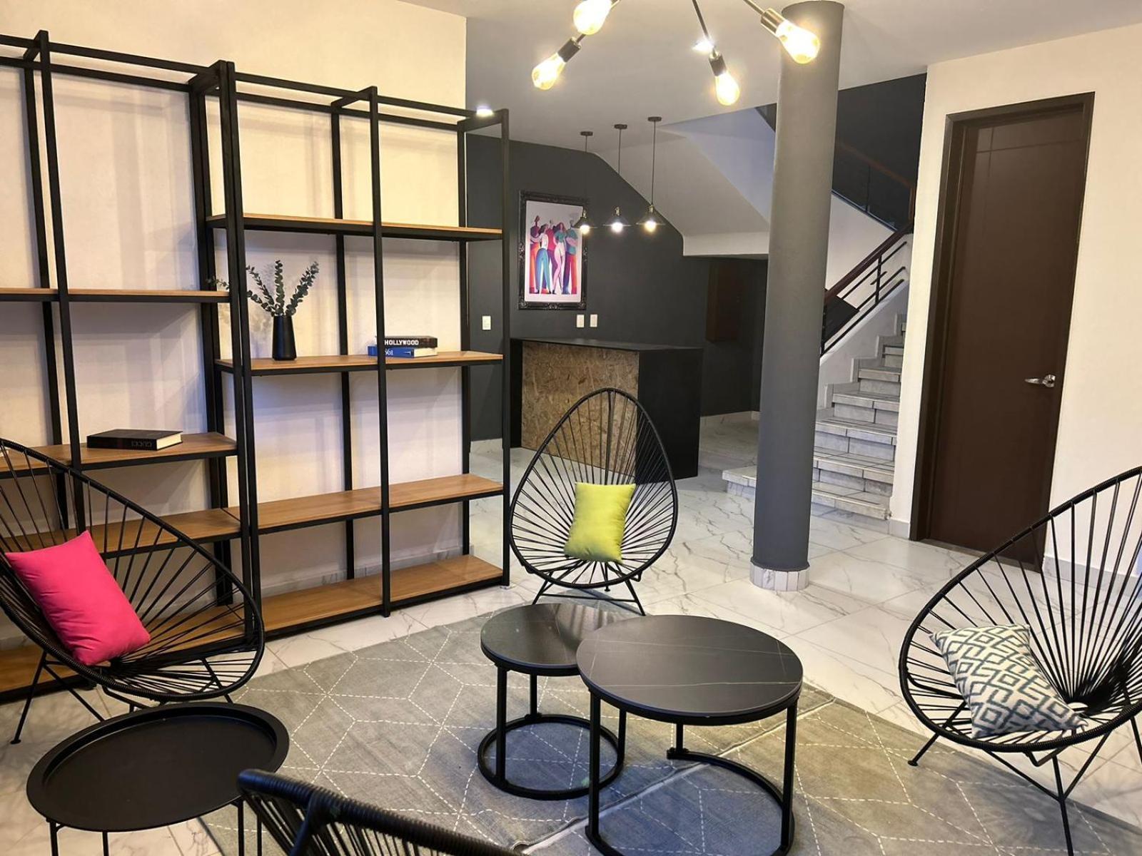 Vidrio Col Americana Apartamento Guadalajara