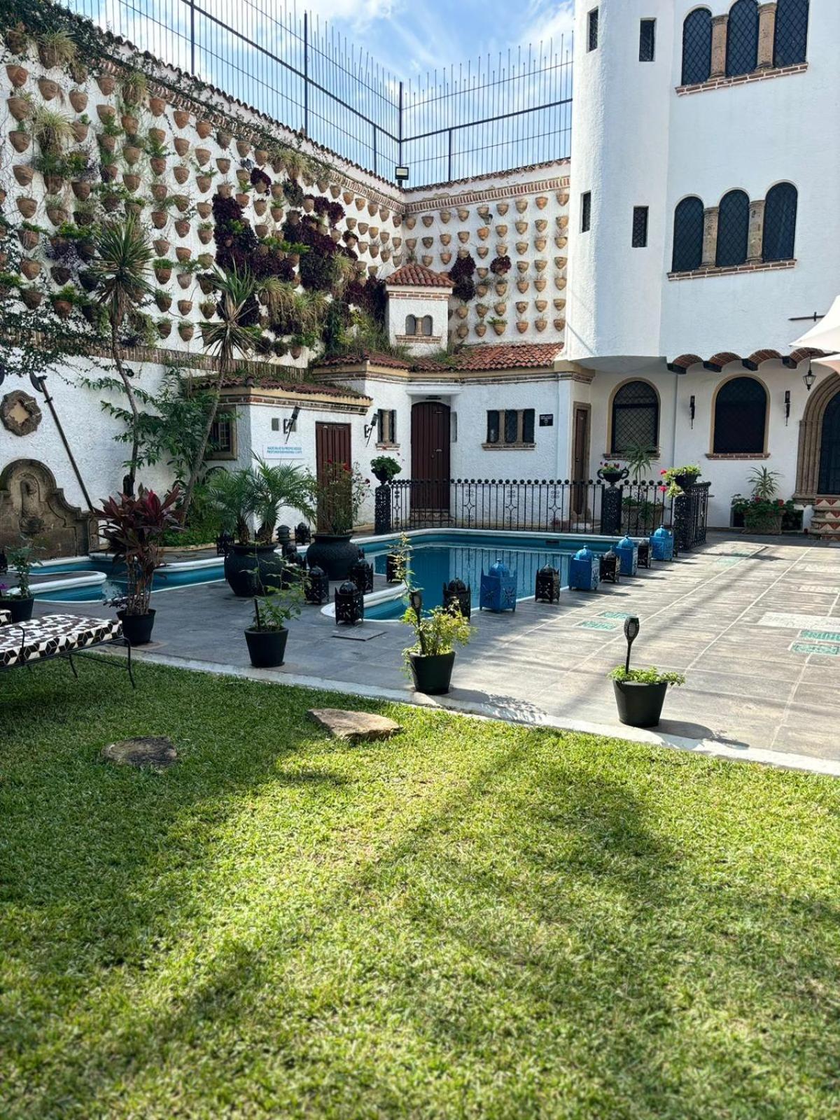 Hotel Boutique La Mansión *