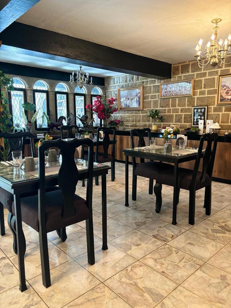 Hotel Boutique La Mansión *