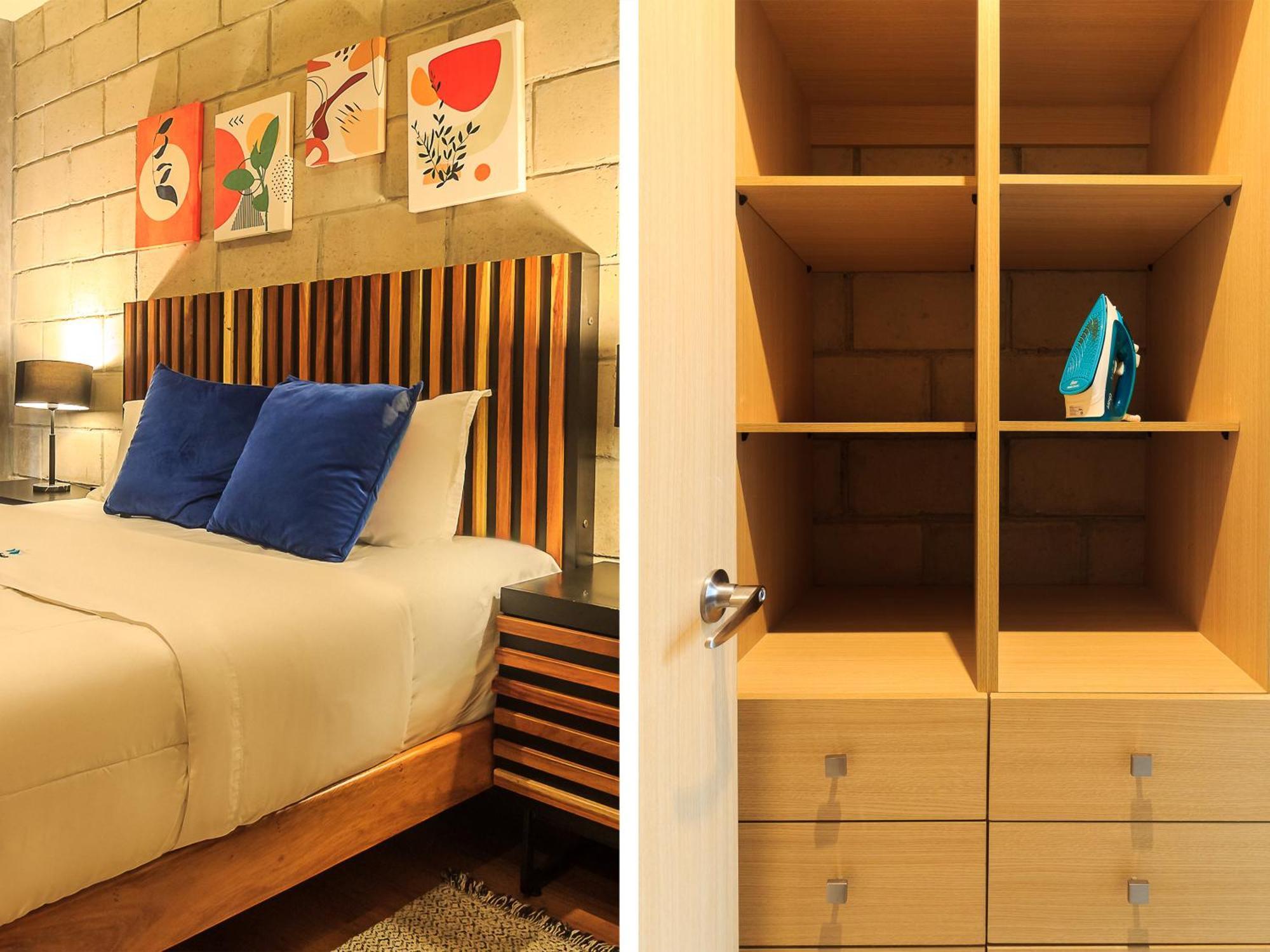 Stylish&modern Lofts At Guadalajara's Historic Center With Gym&coworking Space By Tribu Colón Apartamento
