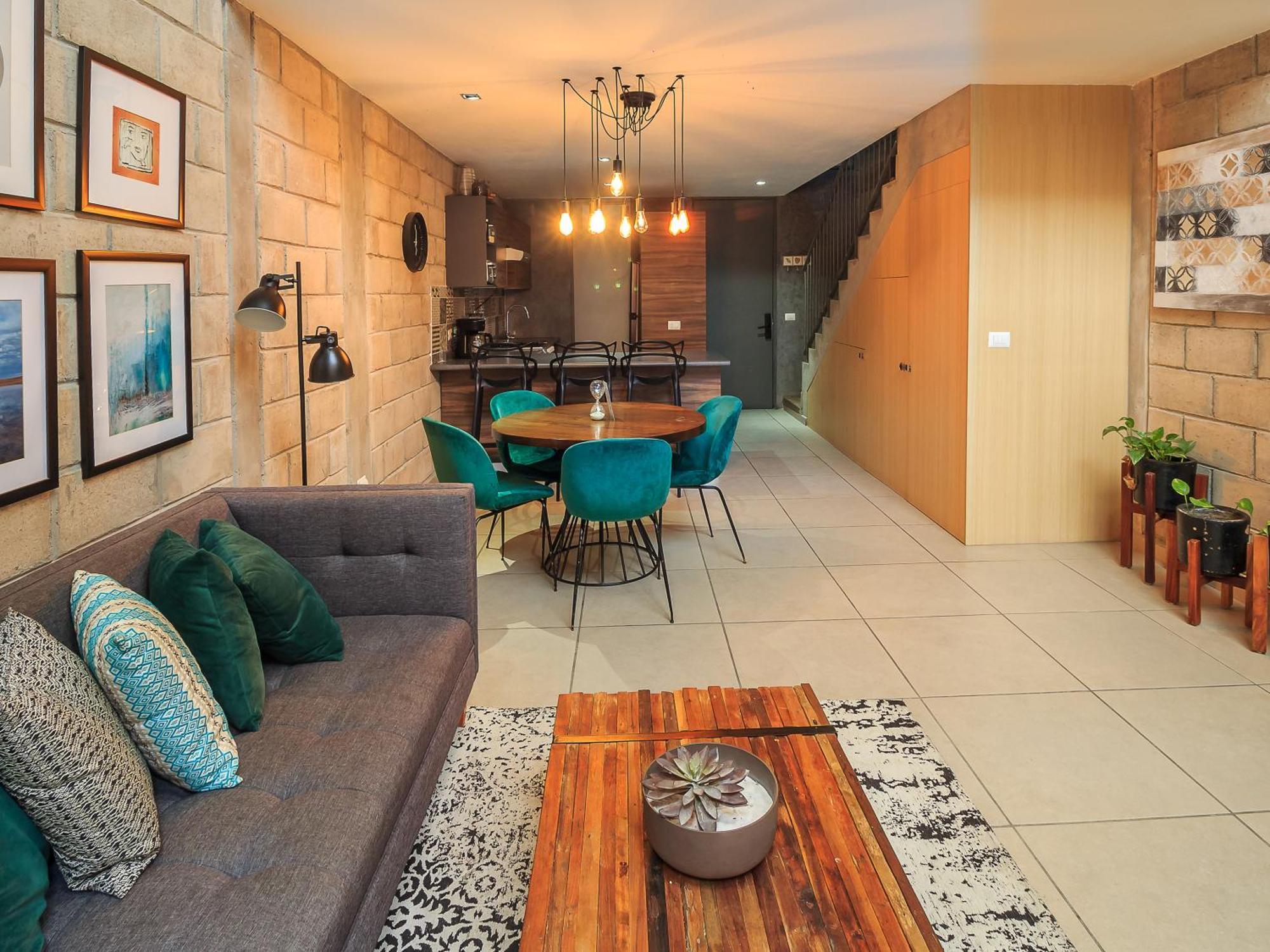 Apartamento Stylish&modern Lofts At Guadalajara's Historic Center With Gym&coworking Space By Tribu Colón
