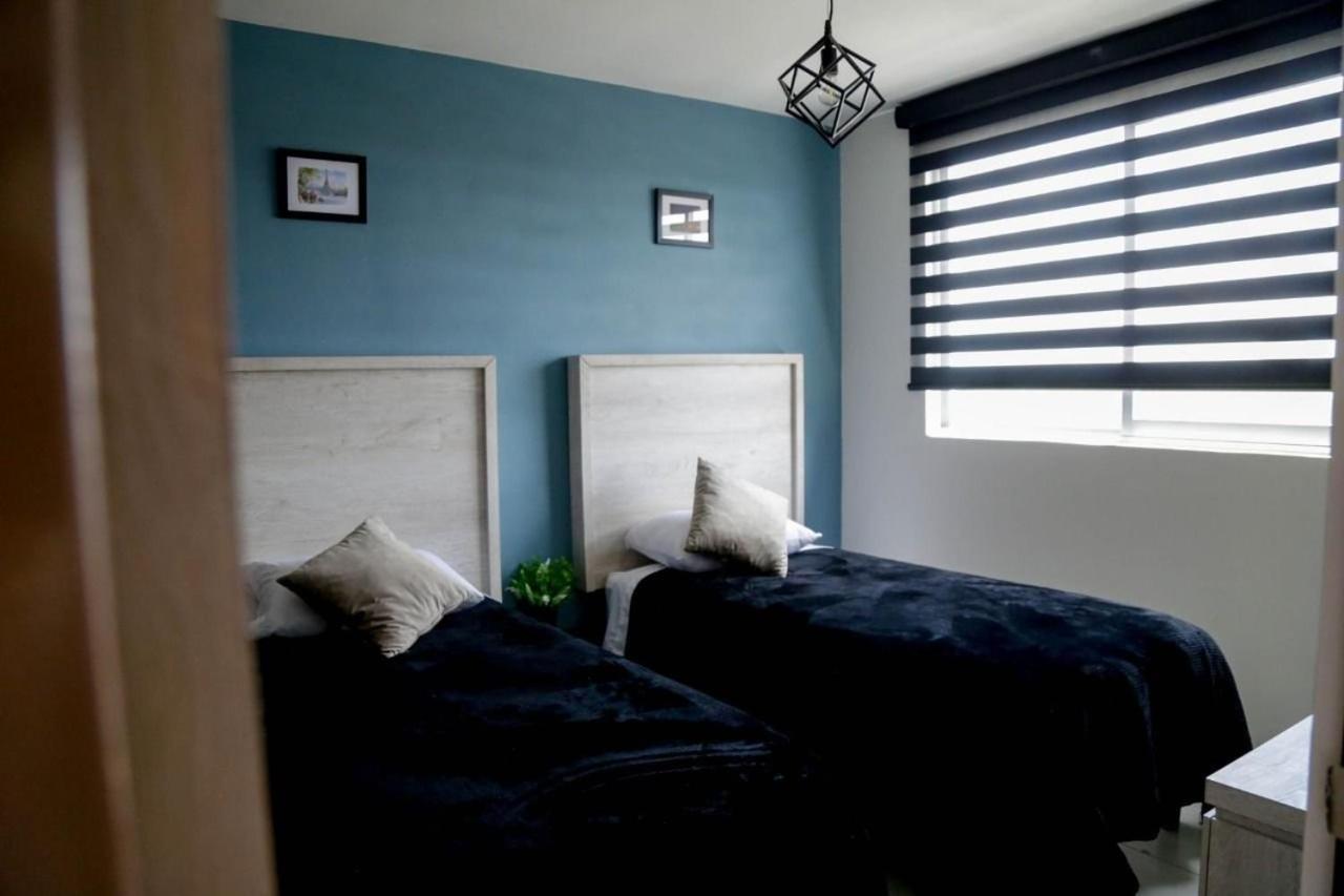 Apartment Comfort Flat In Guadalajara