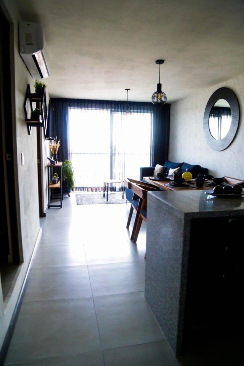 Comfort Flat In Apartment Guadalajara