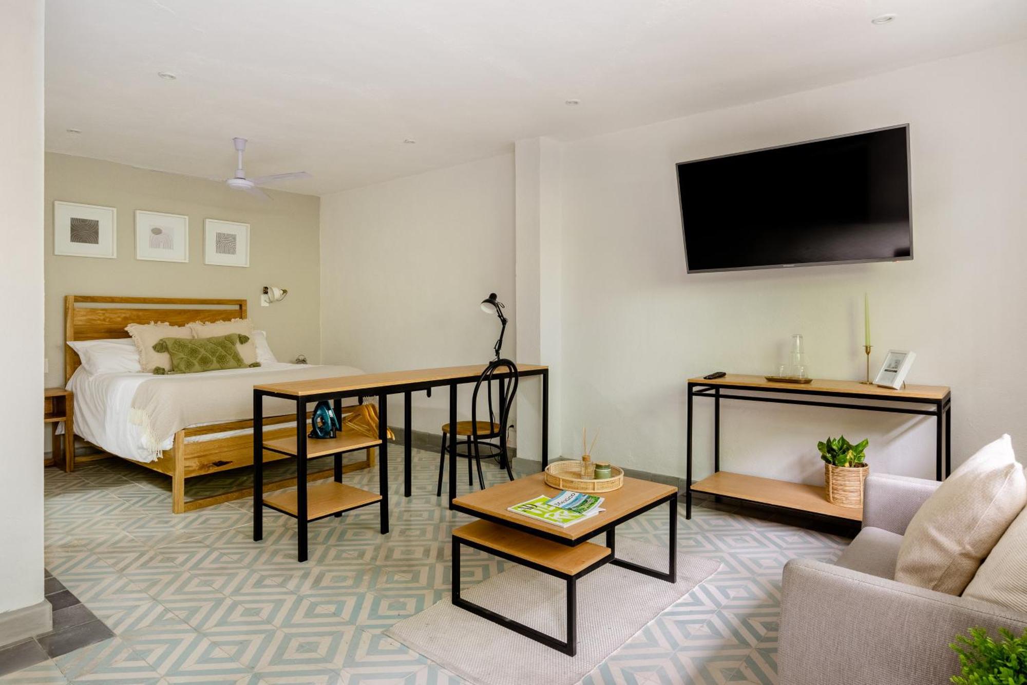 Hotel Casa Mateo Guadalajara