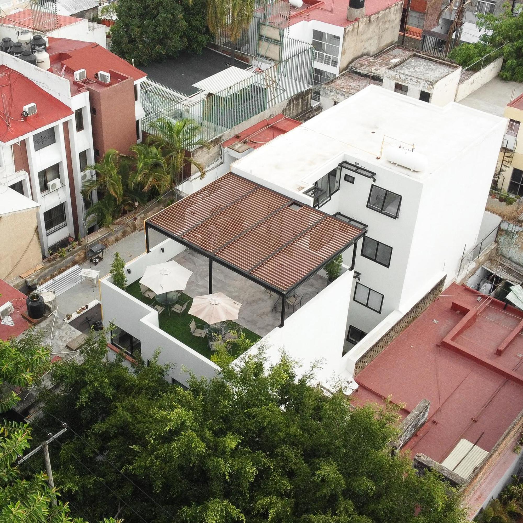 Apartment A 5 Cuadras Del Consulado Comodo Departamento Familiar Con Patio Trasero Guadalajara