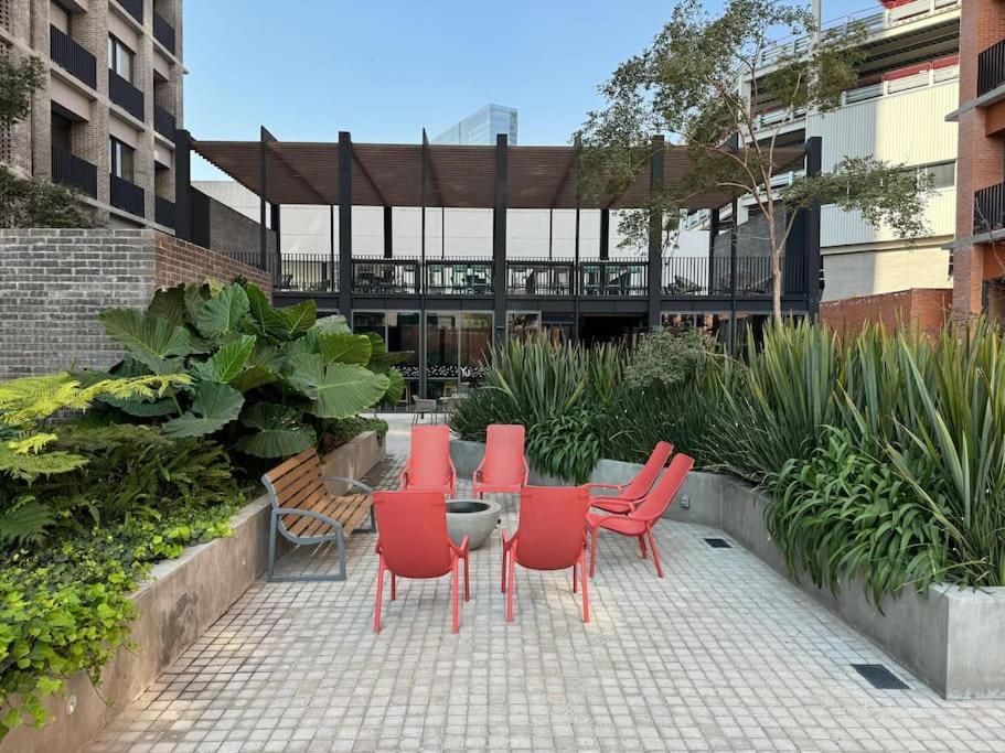 Apartment Peaceful In Yu Country Guadalajara