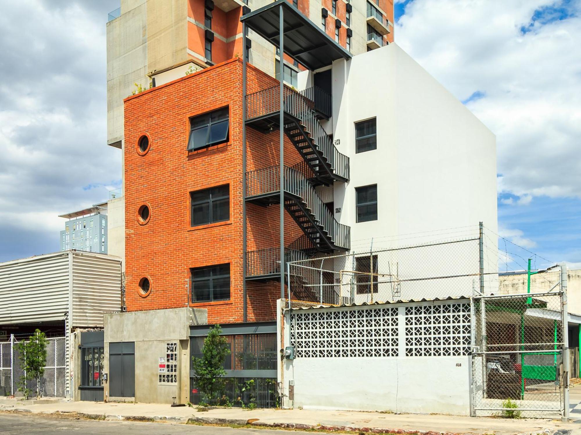 Apartment Tribu San Martin Chapultepec Guadalajara