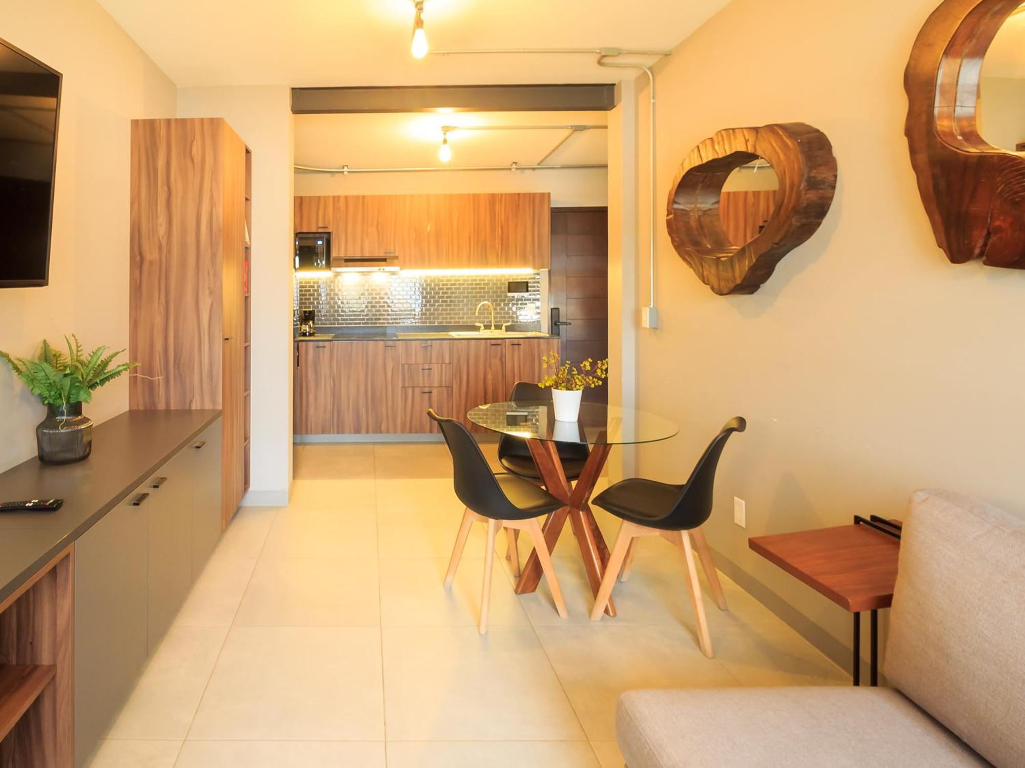Apartment Tribu San Martin Chapultepec