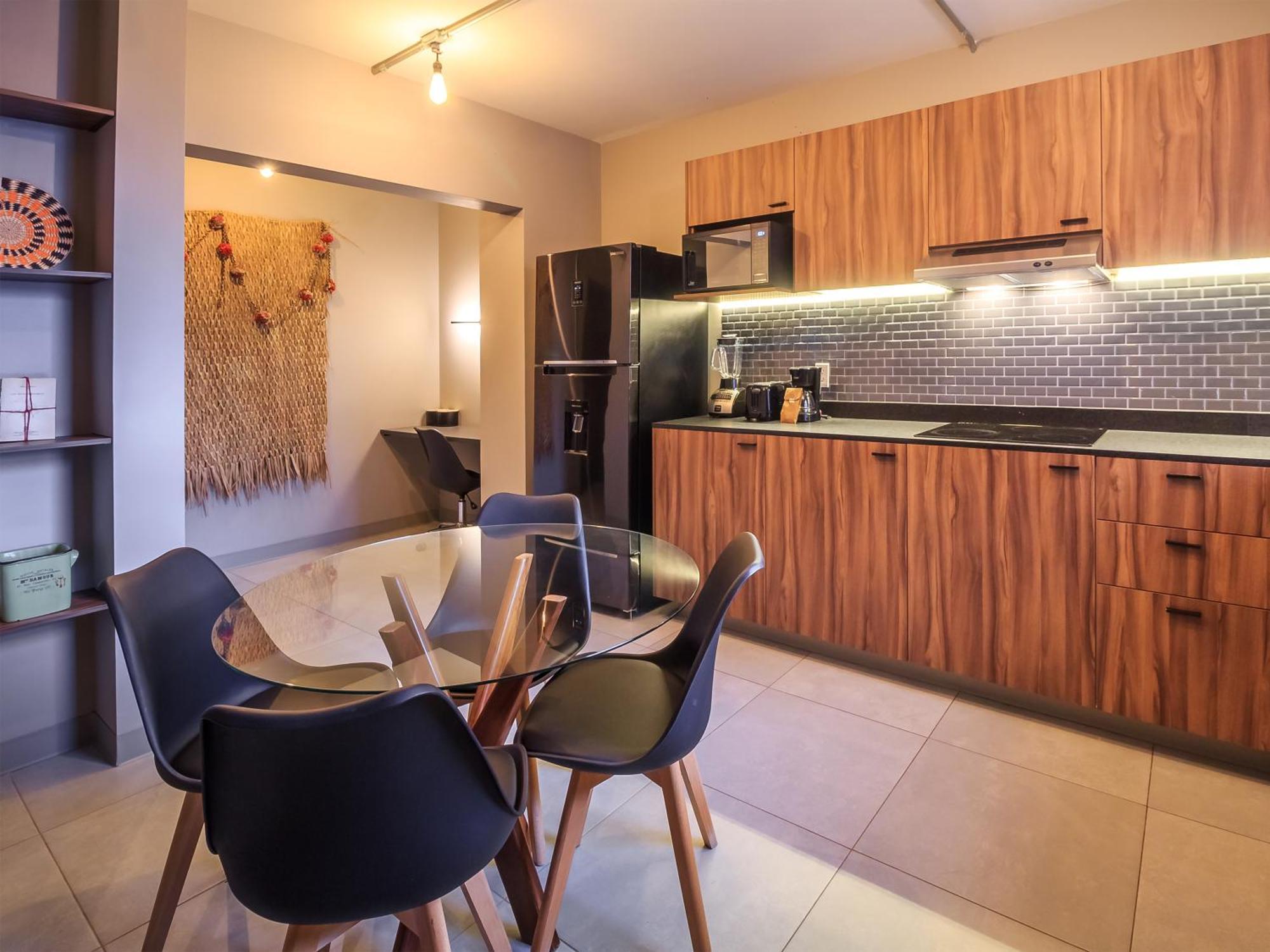 Tribu San Martin Chapultepec Apartment *