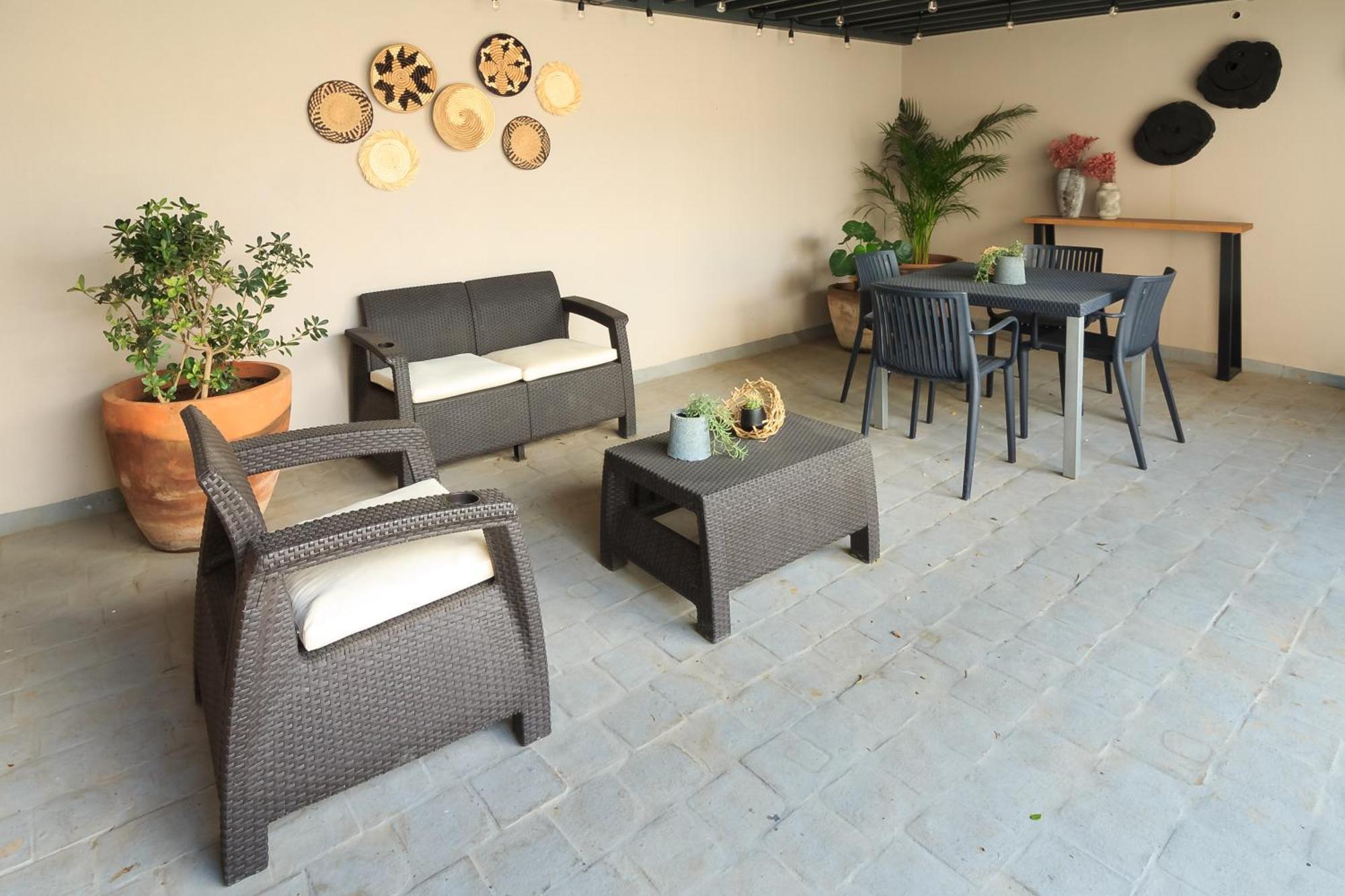 Tribu San Martin Chapultepec Apartment *