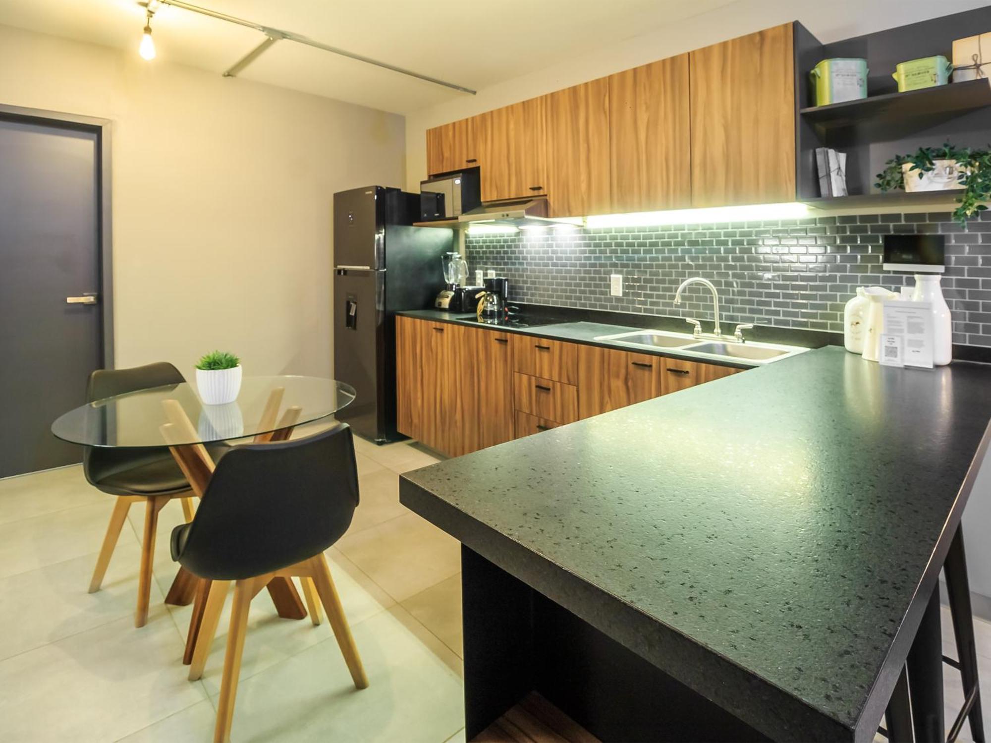 Apartment Tribu San Martin Chapultepec *