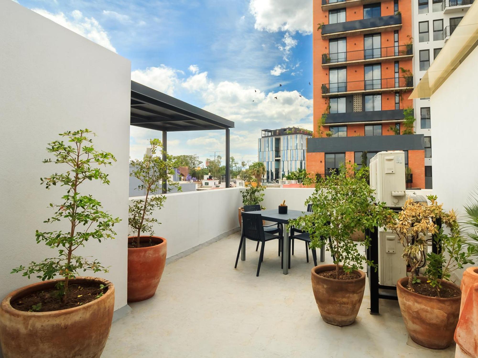 Apartment Tribu San Martin Chapultepec Guadalajara