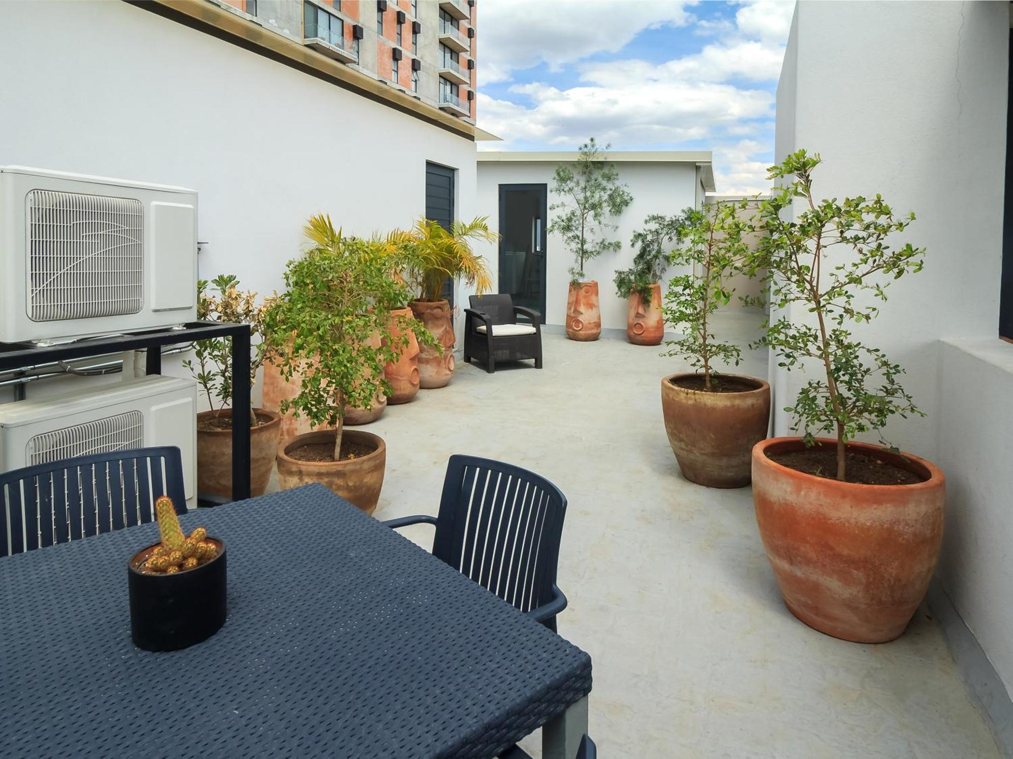 Apartment Tribu San Martin Chapultepec *