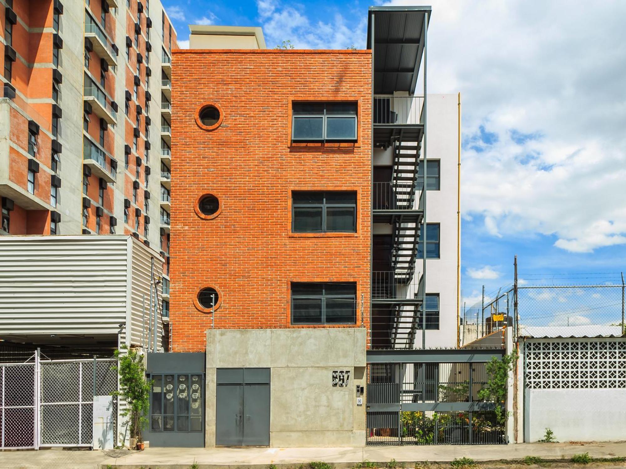 Tribu San Martin Chapultepec Apartment