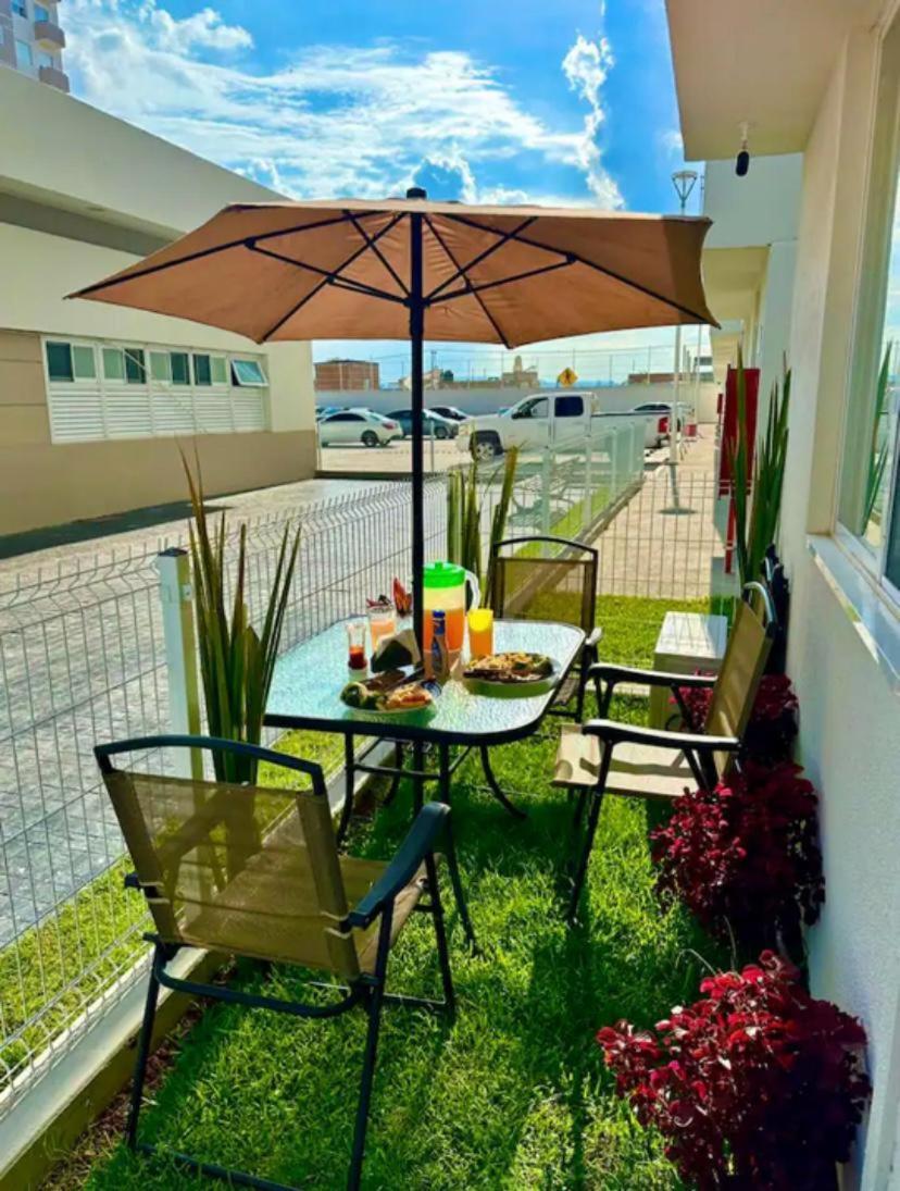 Apartment Departamento En Renta Cerca Del Estadio Jalisco Con Alberca. Guadalajara