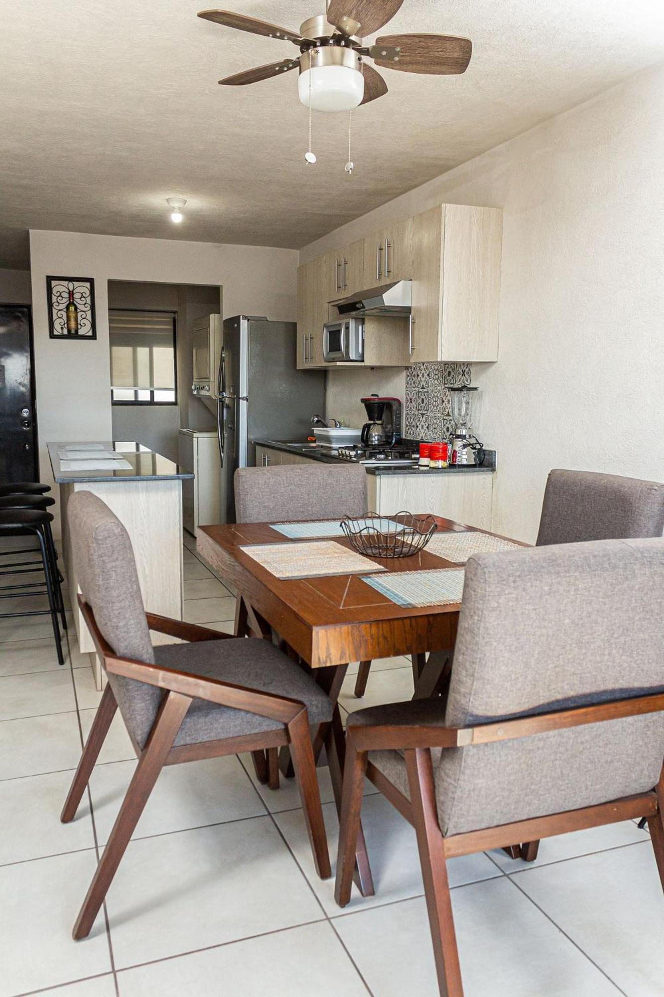 Apartment Centrico Cerca De Imss H Civil Y Cucs Guadalajara