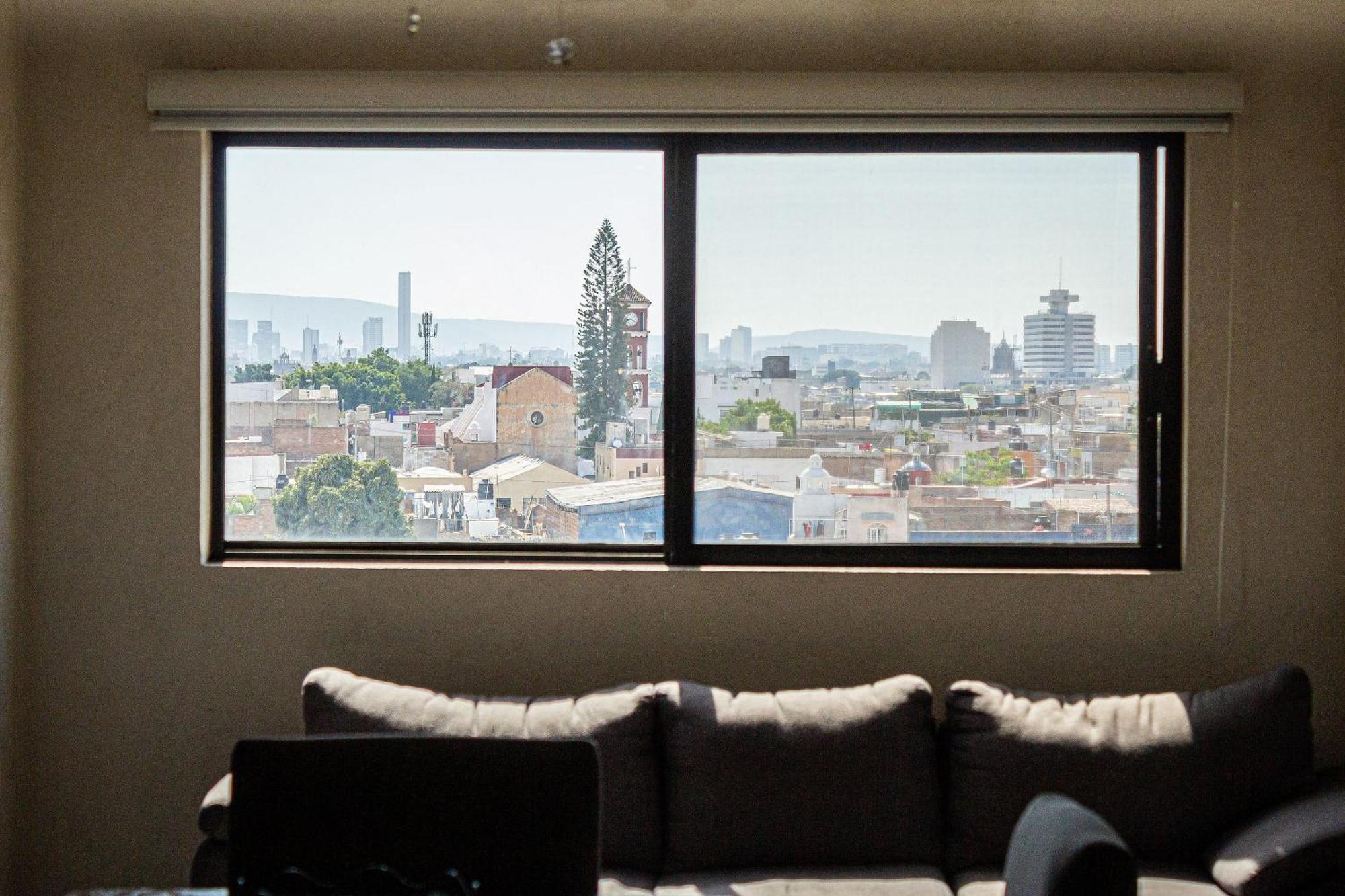 Centrico Cerca De Imss H Civil Y Cucs Apartment *