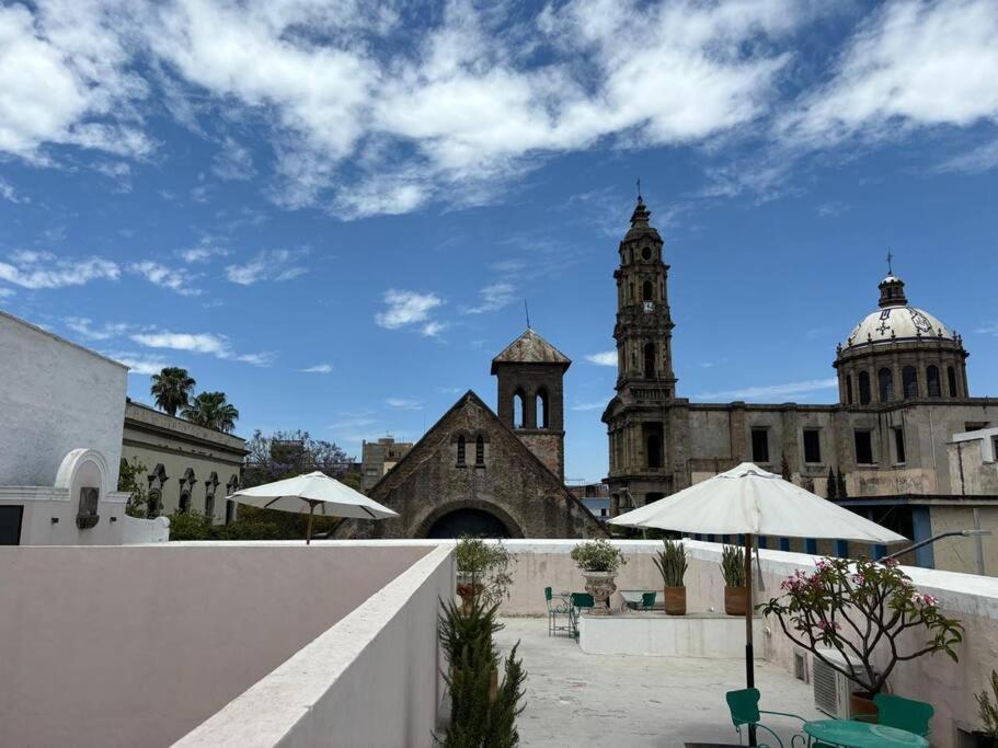 Casa Alhaja - Amatista Apartment