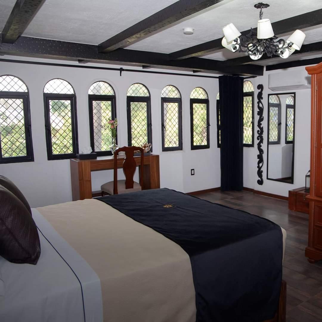 Hotel Boutique La Mansión Guadalajara