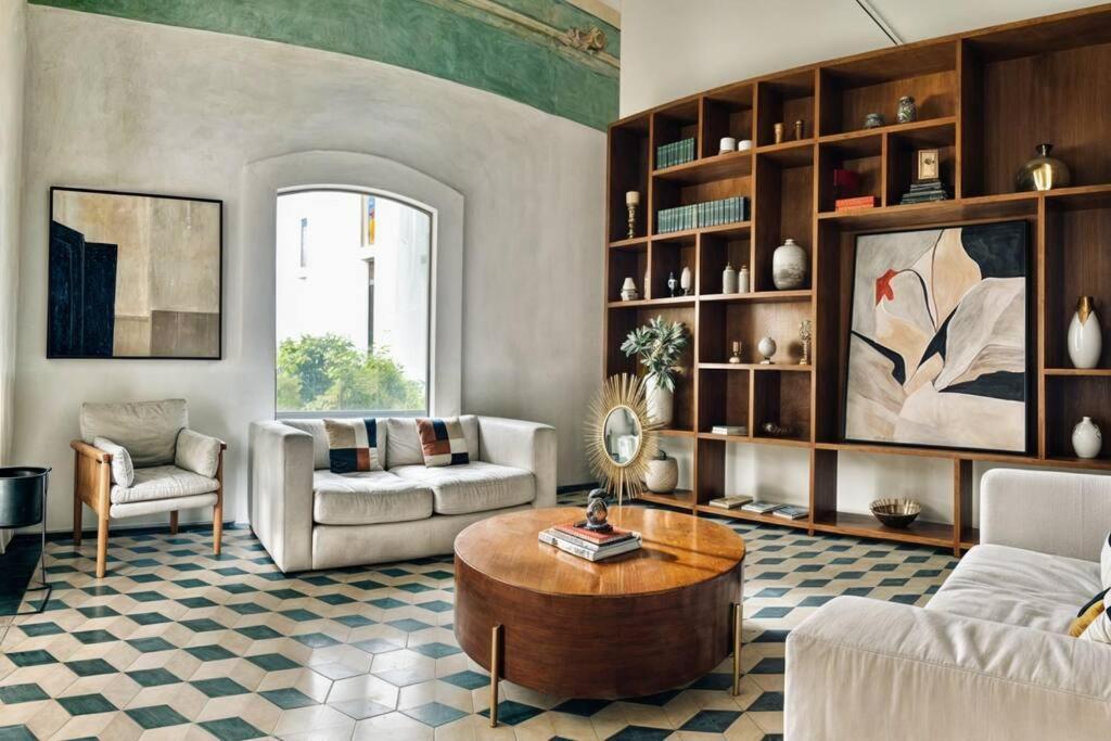 Apartment Acogedor 2br, Fast Wifi, Elegante, Centrico Guadalajara