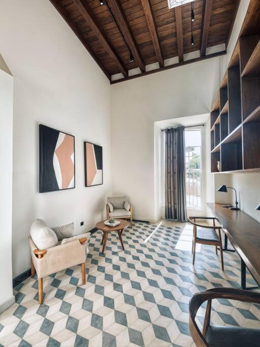 Apartment Acogedor 2br, Fast Wifi, Elegante, Centrico Guadalajara