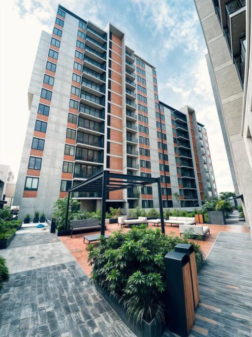 Apartment Acogedor 2br, Fast Wifi, Elegante, Centrico *