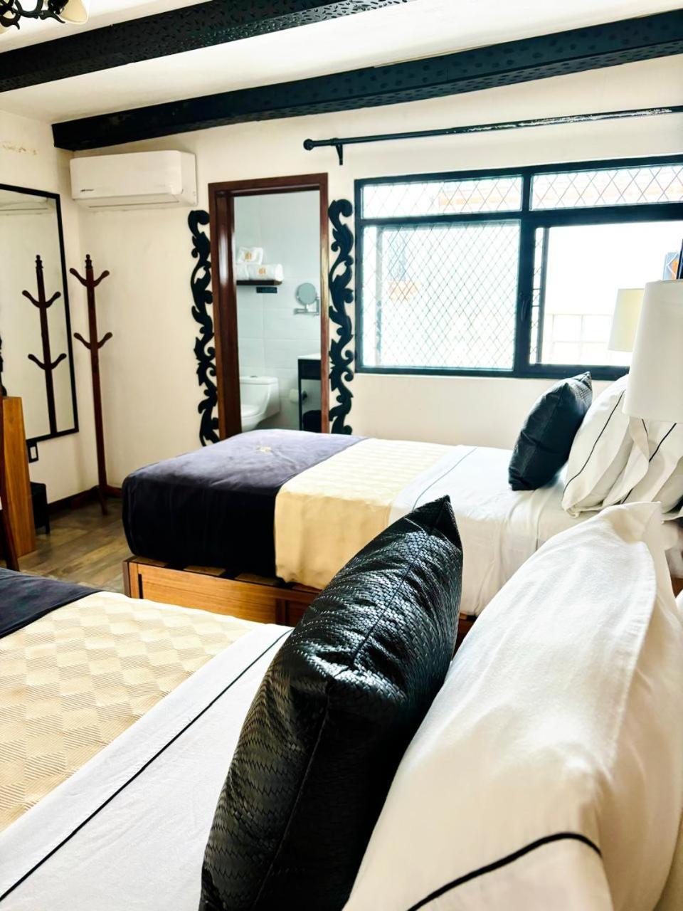 Hotel Boutique La Mansión *