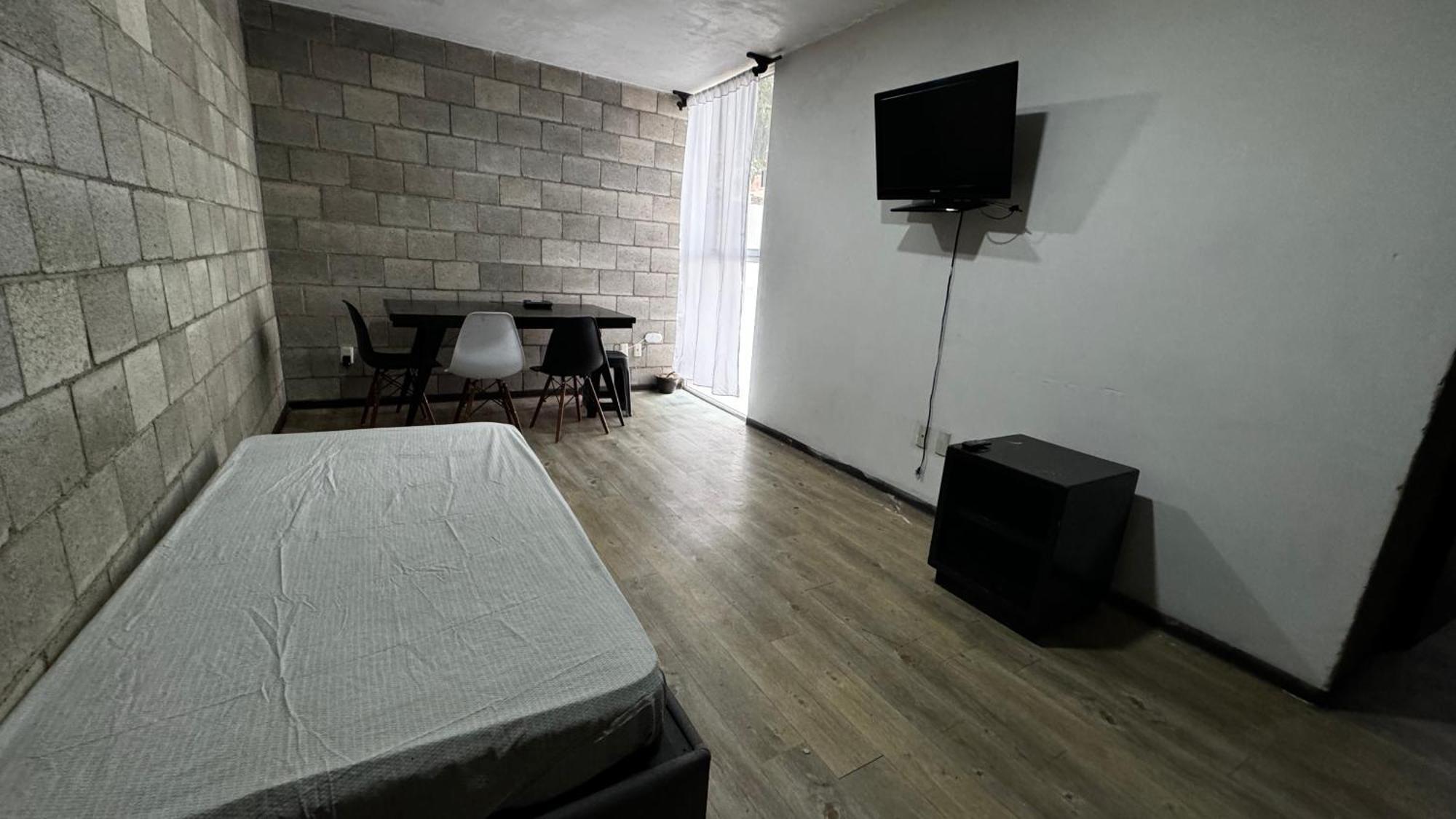 Bonito Departamento En El Centro De * Guadalajara