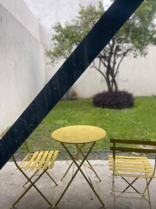 Aesthetic & Colorido Loft Con Tina Cerca Al Telmex Apartment