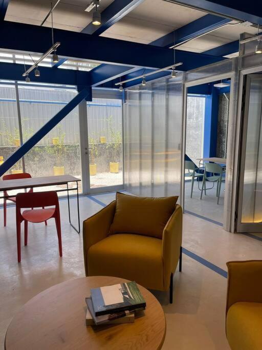 Aesthetic & Colorido Loft Con Tina Cerca Al Telmex Apartment *