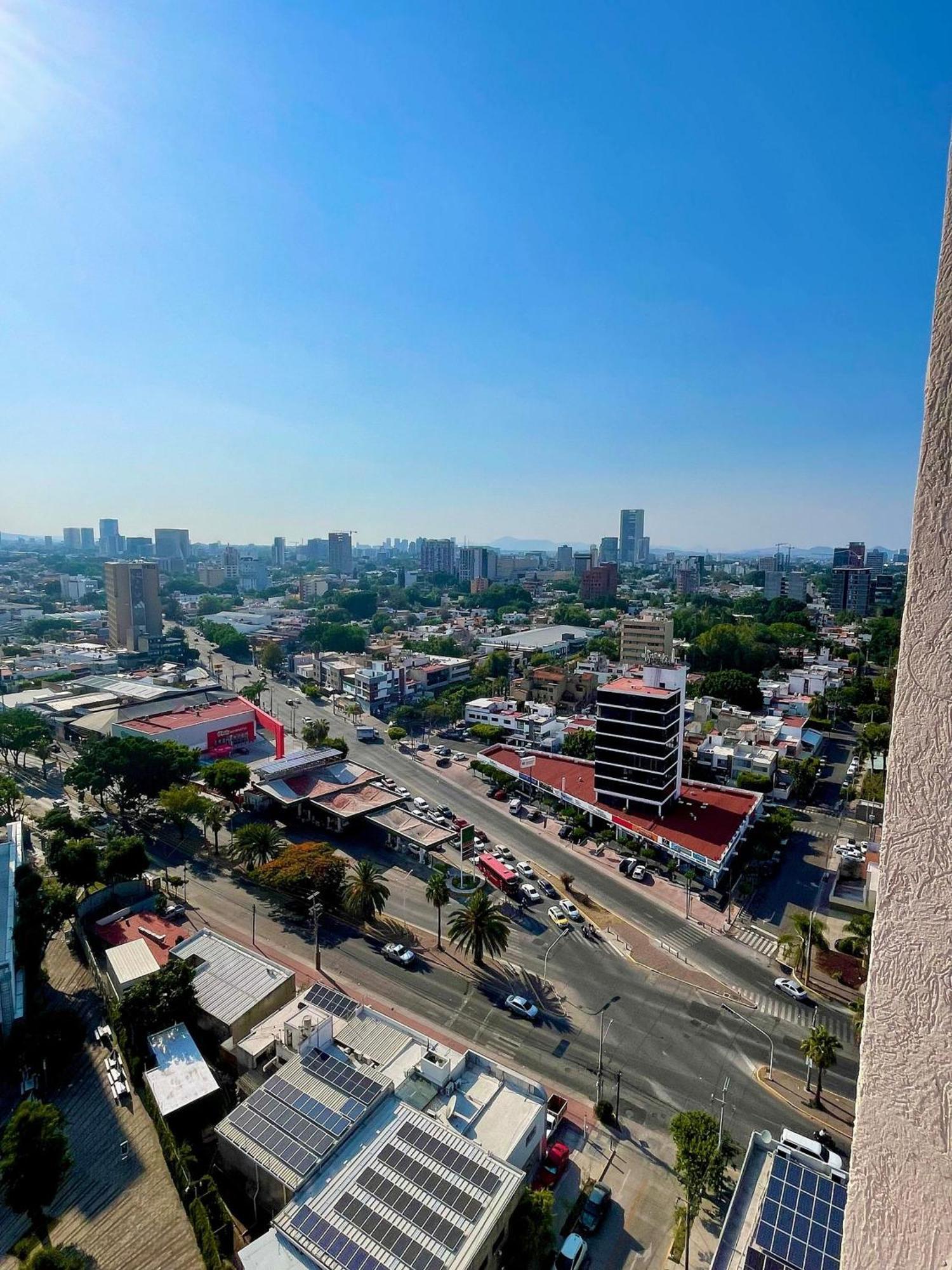 Apartment Nuevo, Zona Chapultepec, Preciosa Vista, Piso 19