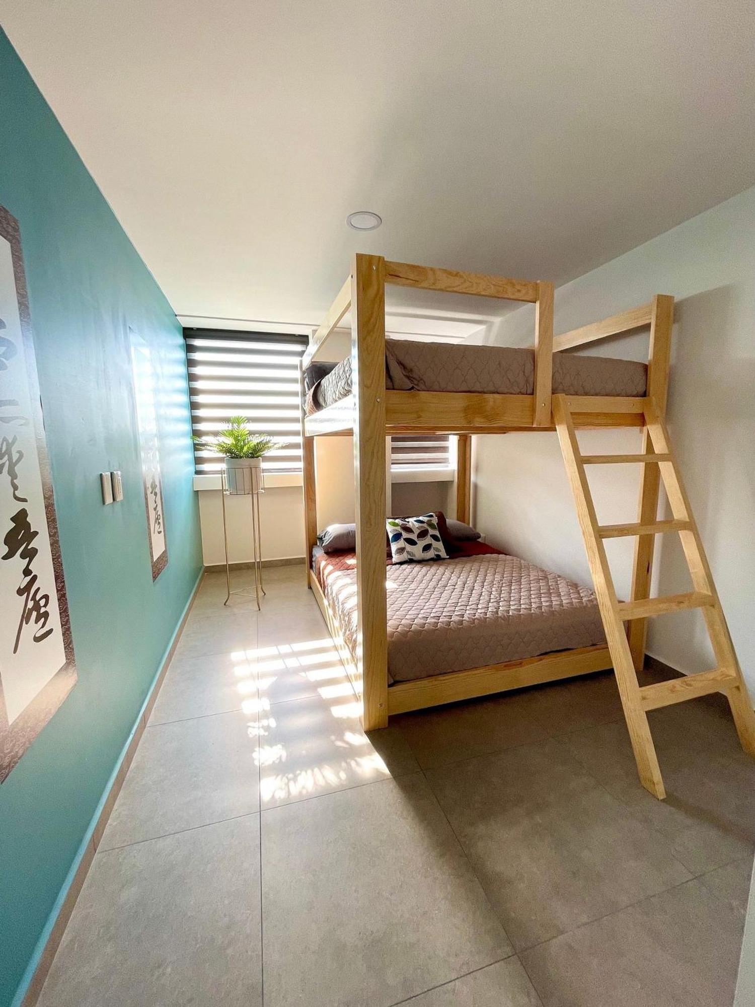 Apartment Nuevo, Zona Chapultepec, Preciosa Vista, Piso 19 *