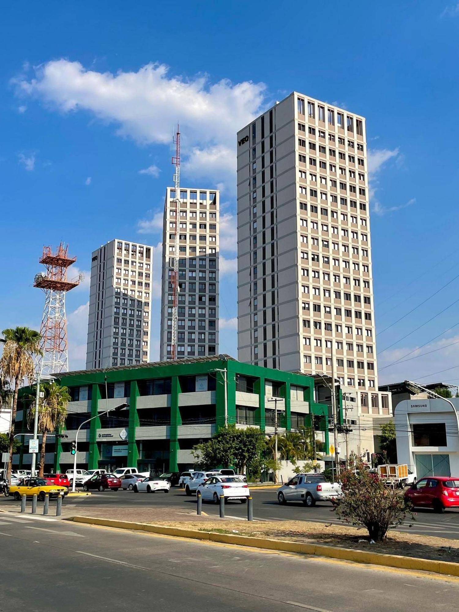Nuevo, Zona Chapultepec, Preciosa Vista, Piso 19 *
