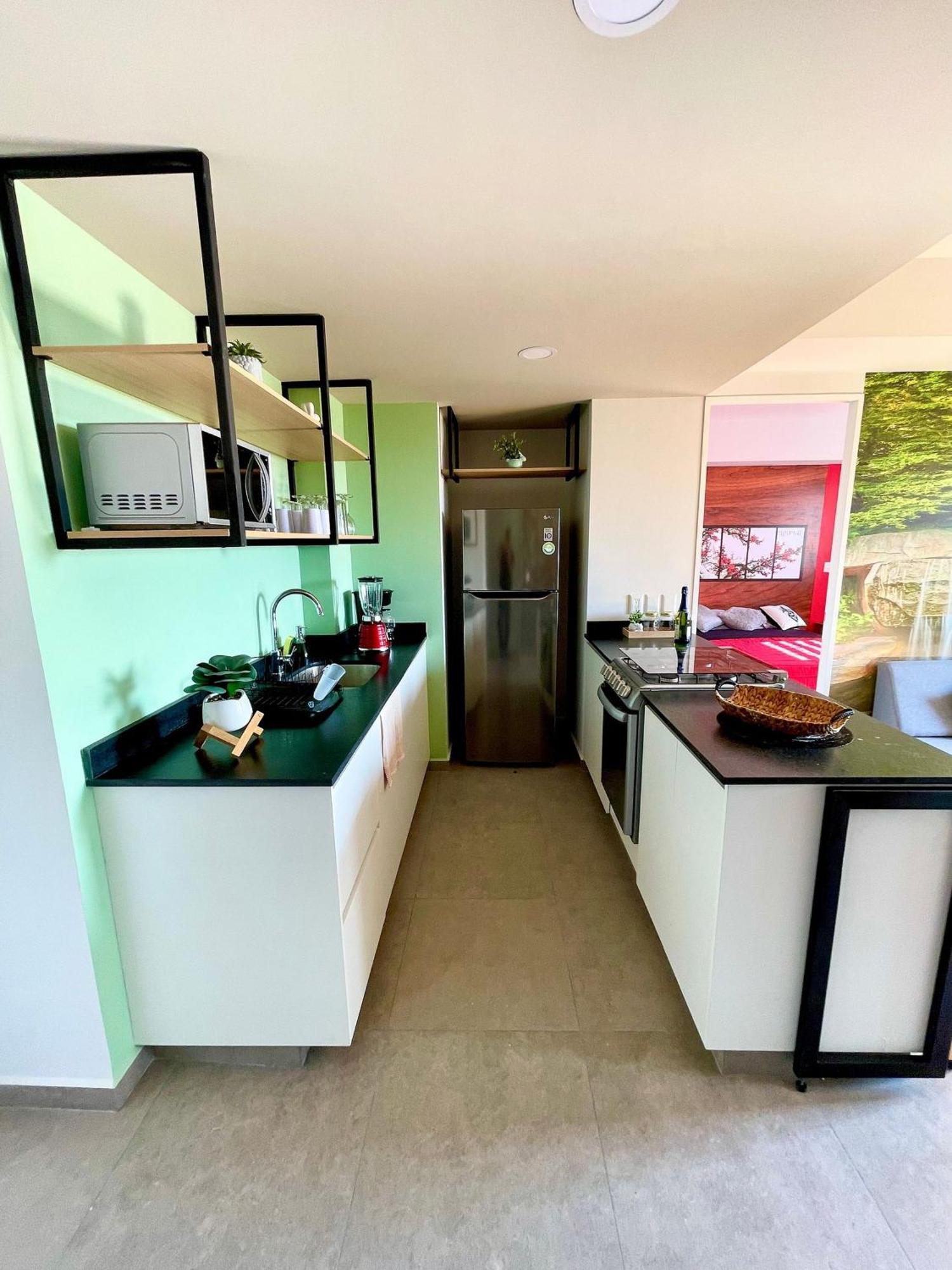 Nuevo, Zona Chapultepec, Preciosa Vista, Piso 19 Apartment