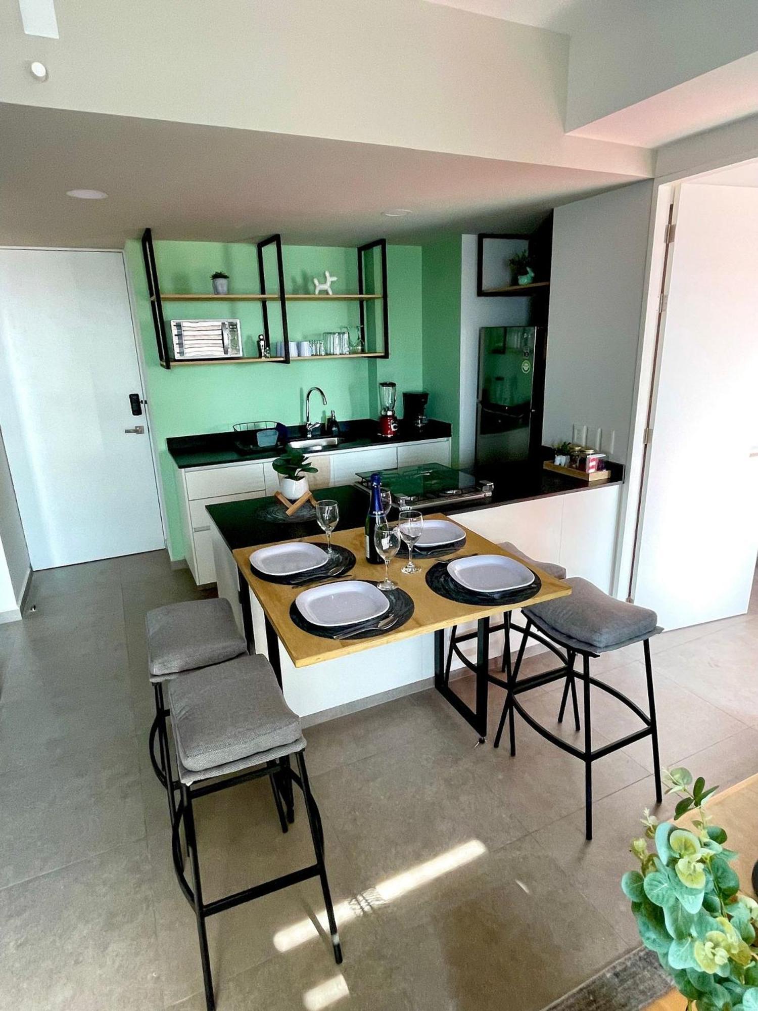 Apartment Nuevo, Zona Chapultepec, Preciosa Vista, Piso 19