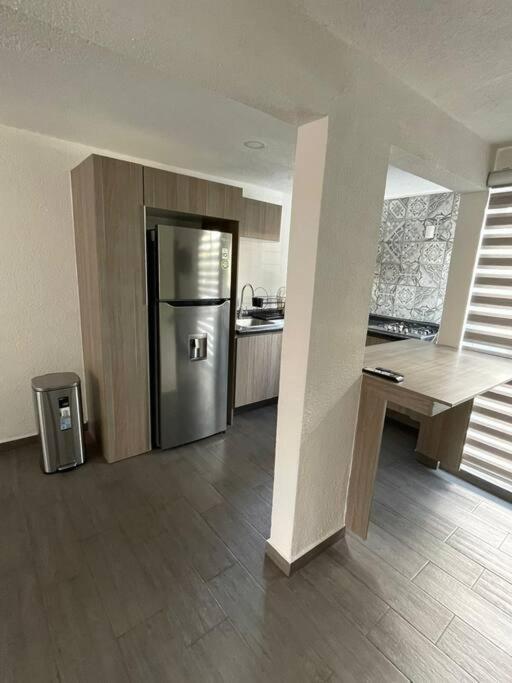 Departamento En Paseos Del Sol, Zapopan Con Amplia Recamara Apartment Guadalajara