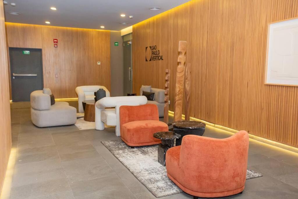Apartment Mrw Modern In Sao Paulo