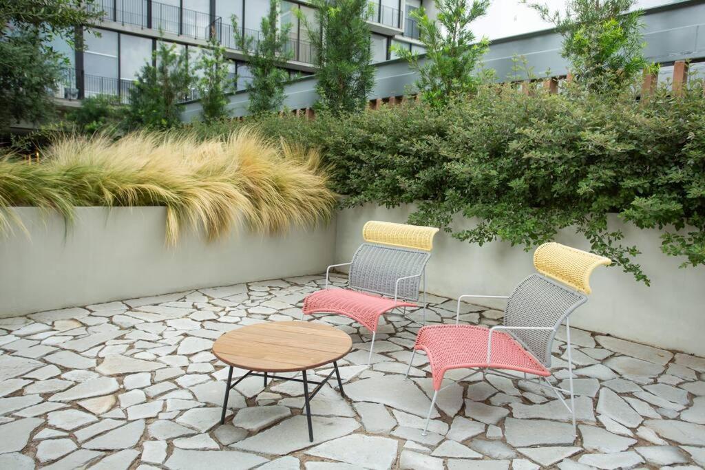 Apartment Mrw Modern In Sao Paulo