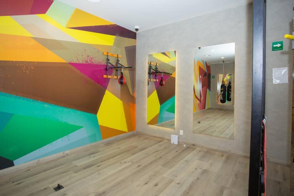 Apartment Mrw Modern In Sao Paulo *