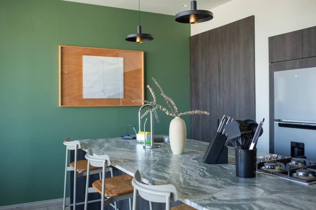 Apartment Mrw Modern In Sao Paulo *