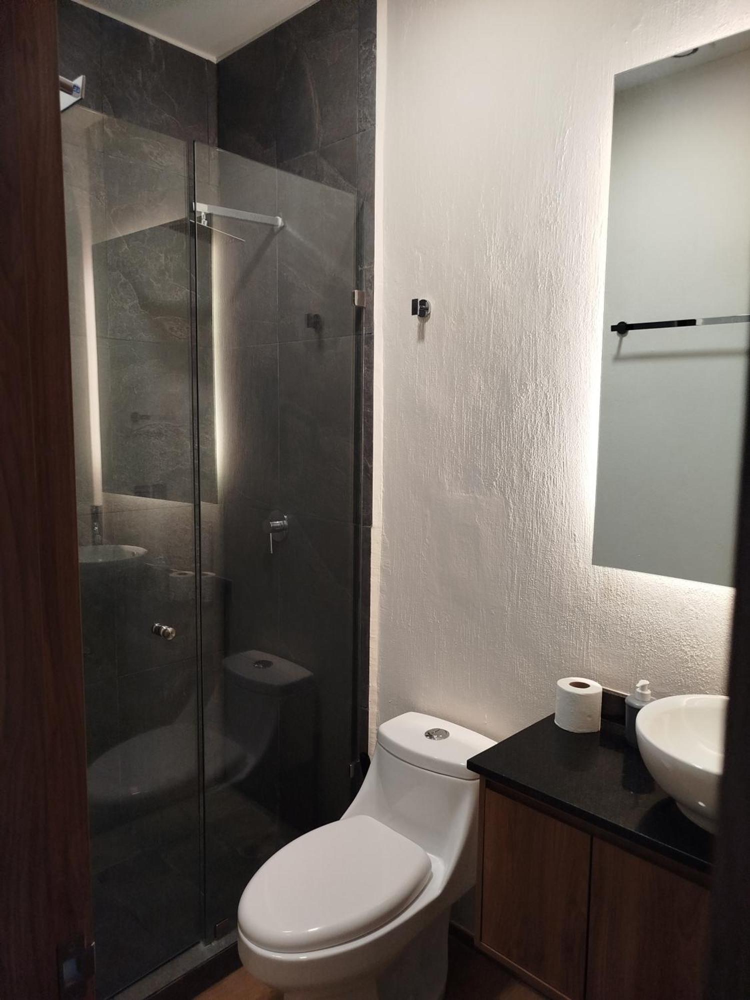 Urban Loft Hidalgo Departamento Amueblado Guadalajara