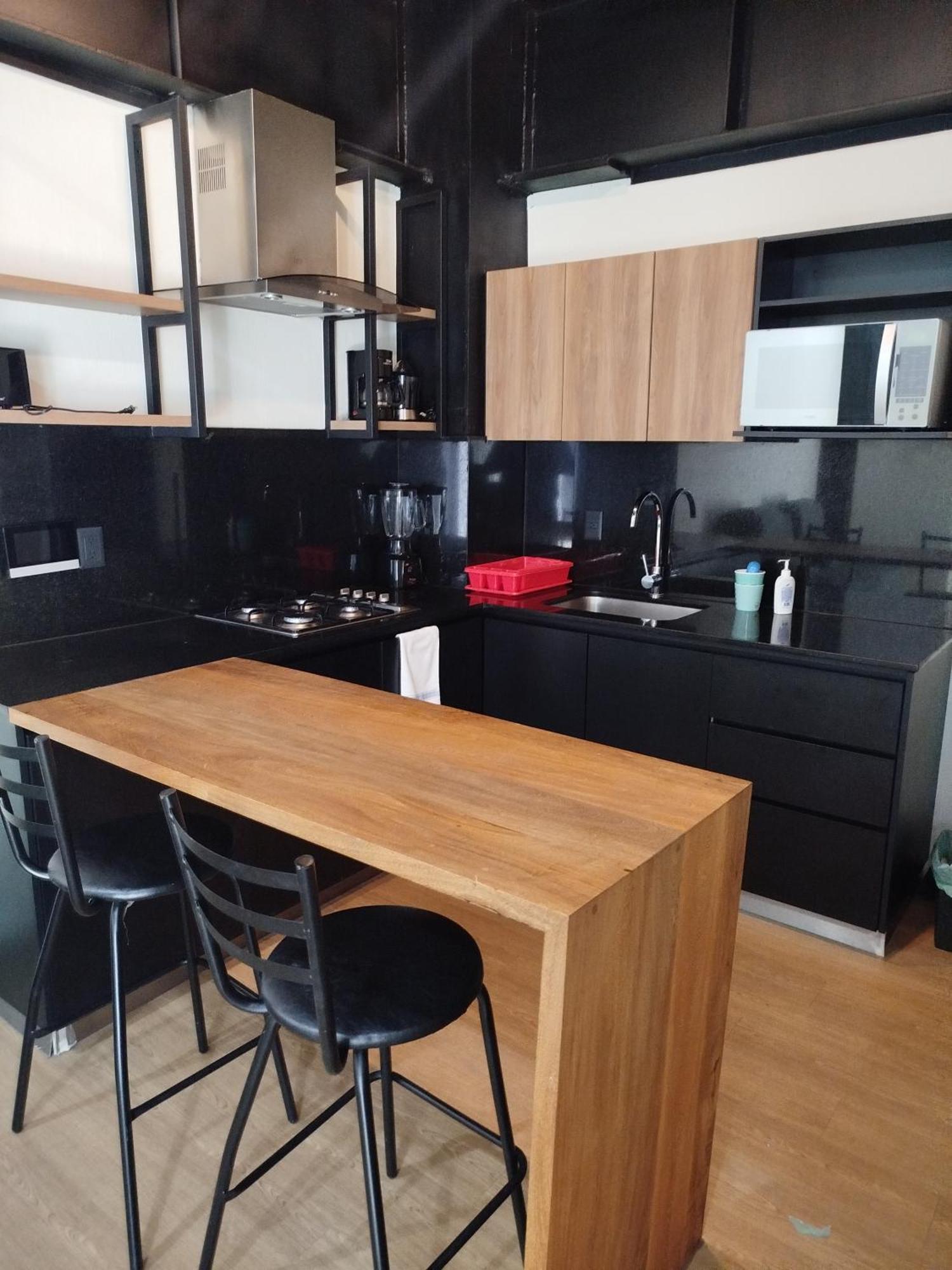 Urban Loft Hidalgo Departamento Amueblado