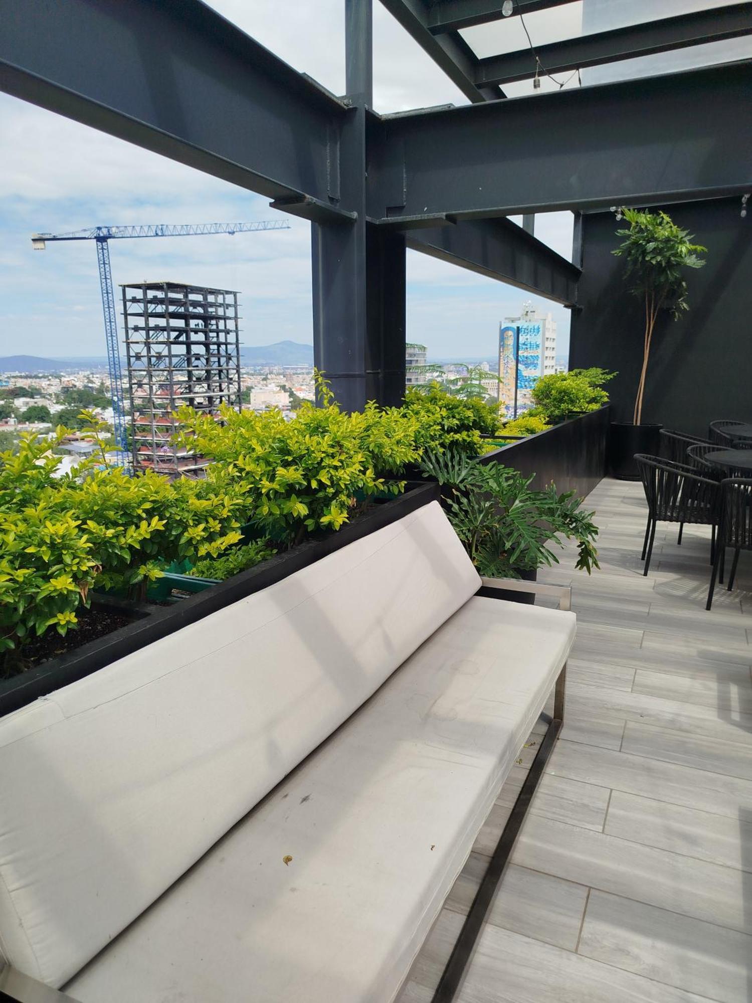 Apartment Urban Loft Hidalgo Departamento Amueblado Guadalajara